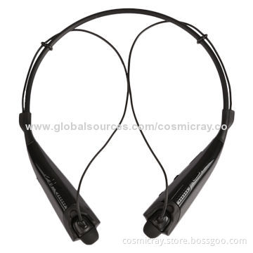 Bluetooth stereo headsets, excellent sound and long playing time